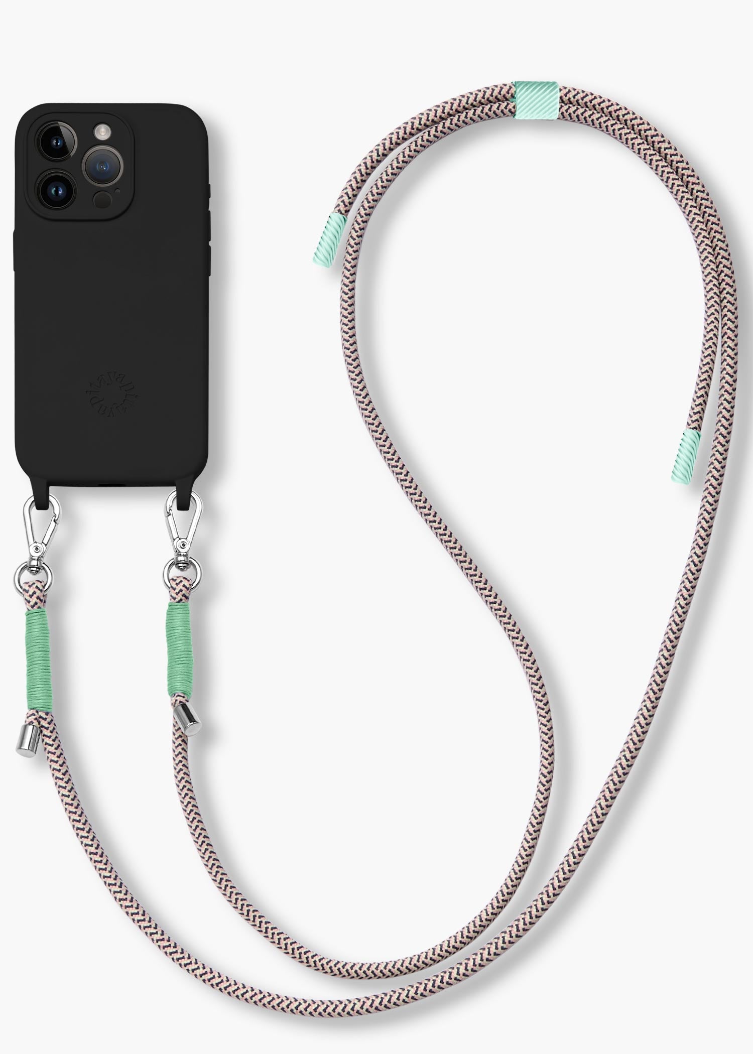 Alça Modular Jade + Case para iPhone